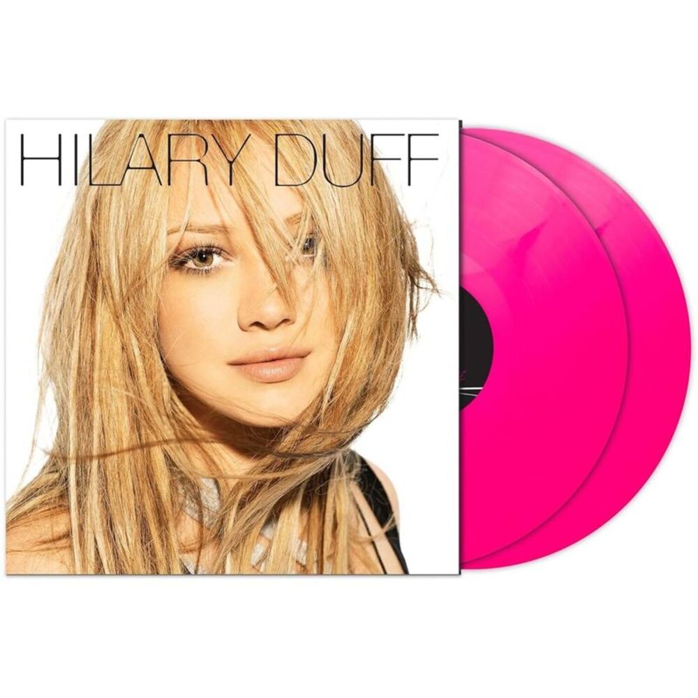 Hilary Duff - Hilary Duff  LP LP